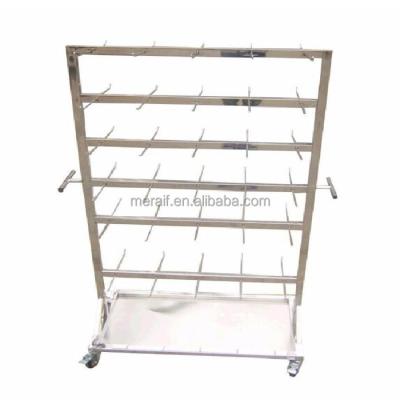 China Factory wholesale high quality ESD SMT Component Reel Storage cart/cart for Storage storing PCB for sale