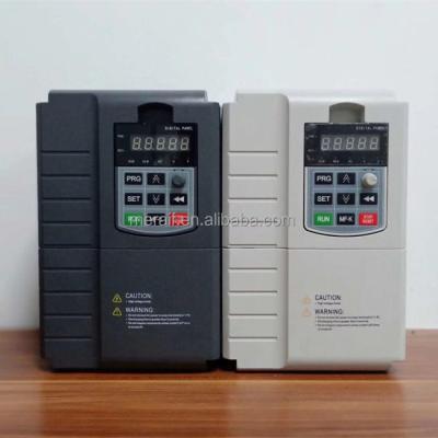 Cina High quality AC DC Three phase 380V 37kw 55kw vfd Frequency converter solar pump inverter with MPPT in vendita