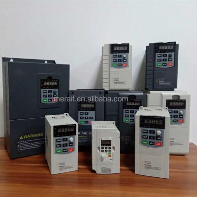 Cina 22kw 380v Frequency solar pump Inverters Converters AC Drive VFD MPPT inverter wholesale in vendita