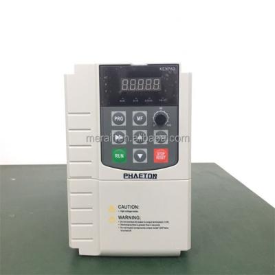 中国 high quality solar pump inverter 55kw 75kw 93kw 110kw 132kw 3 phase vfd drive price Variable-frequency Drive Inverter 販売のため