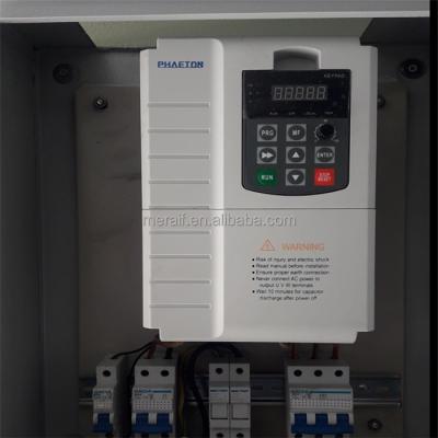 中国 Factory wholesale 4kw mppt solar water pump inverter for irrigation system 販売のため