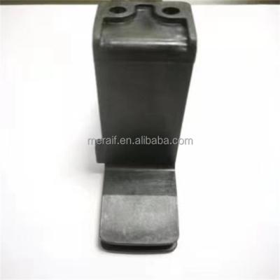 China Finger recto de la cadena de la garra del titanio de la garra PF08-6 del finger SMIC de la garra de la onda de SMT que suelda en venta