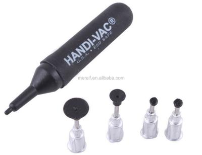 China la pluma al por mayor HANDI-VAC de la succión del vacío de IC equipa el vacío negro Pen With de Mini Antistatic ESD 3 jefes de la succión que IC SMD coge la pluma en venta