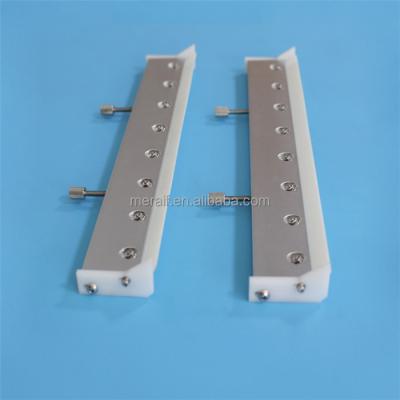 China Van de de Impulsrubberschuiver van SMT MPM het Schermprinter Solder Paste Squeegee 460mm Rubberschuivergroothandel Te koop