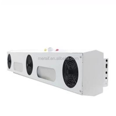 China SL-003 statische de Zaal van het Verwijderingsmateriaal Industriële Schone het Ioniseren ESD Horizontale Ionizer van de Luchtventilator Ventilator Te koop