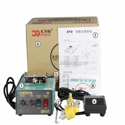 China Factory price Supply  digital SMD soldering desoldering hot air gun hot air rework soldering iron station Te koop