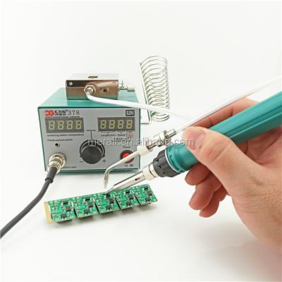 China soldering station constant temperature 60W electronic soldering iron SMD rework station CXG378 Te koop