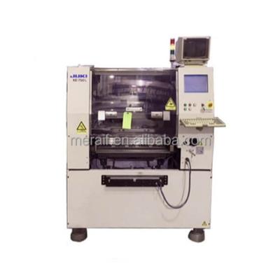 China Auswahl JUKI KE750 und Maschine PWBs SMT Platz-Maschine SMT-Chip Mounter JUKI KE750 zu verkaufen