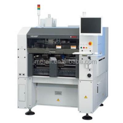 China YG12F pick and place machine Yamaha Chip Mounter SMT PCB assembly line for sale