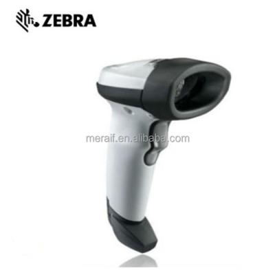 China Zebra Symbol Li2208 linear imager corded barcode scanner 2d handheld barcode scanner à venda