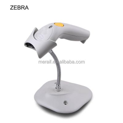 China Para varredor sem fio linear Handheld do código de barras do varredor de laser do varredor LS1203 da zebra à venda