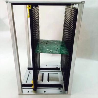 China Meraif smt Printed Circuit Board-PCB Magazine Rack ESD magazine rack for SMT machine line smt loader unloader machine for sale