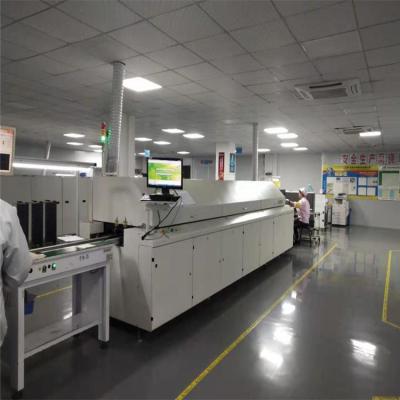 Cina Mini PWB principale di Wave saldatrice che fabbrica la macchina del montaggio di Smd in vendita