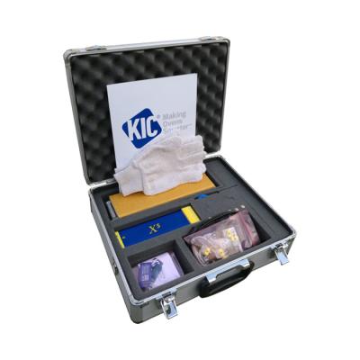 중국 original new KIC X5 7CH Channel Temperature Curve Tester online 판매용