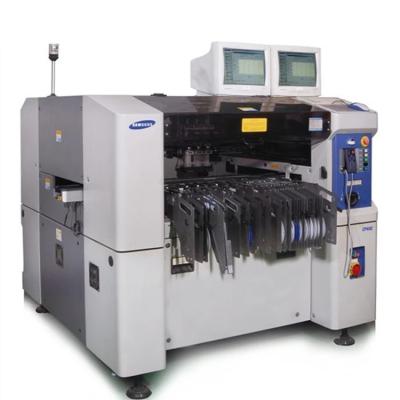 China Berufs-Smd-Platzierungs-Maschine/Oberflächenberg bearbeitet Montagemaschine Samsungs CP40 des Gewichts-1500kg maschinell zu verkaufen