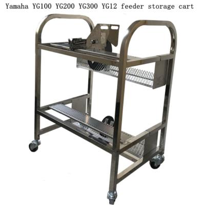 Cina Carretto conveniente dell'alimentatore di Yg dello scaffale del banco di mostra dell'alimentatore degli ss Smt per Yamaha Smt in vendita