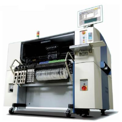 China SMT placer SM321 Pick And Place Machine for samsung original used for sale