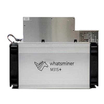 中国 Microbt Whatsminer PSU 3400W M31s+ 82t Btc Bch Bitcoin Antminer抗夫 販売のため