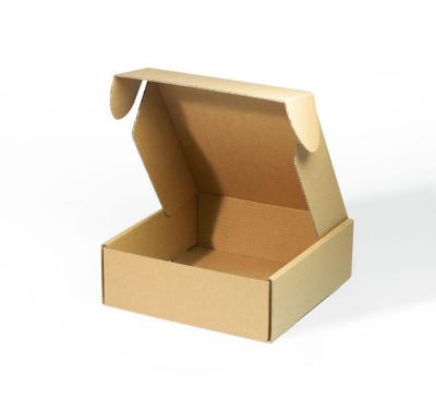 China eco-friendly custom shipping cardboard packaging box for sale