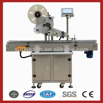 China MT-220 Automatic Flat CLOTHING Labeling Machine for sale