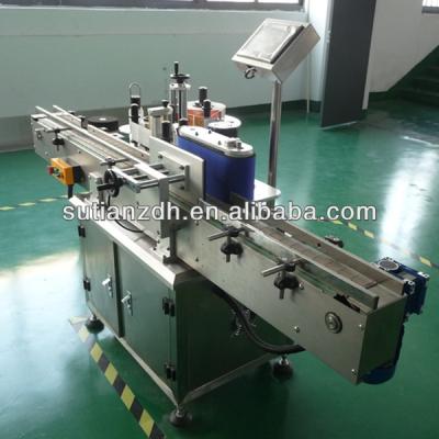 China MT-200 Automatic Food Beer Bottle Labeling Machine Maker for sale