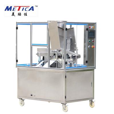 China MTGF-20 Chemical Automatic Ultrasonic Toothpaste Tube Filling And Sealing Machine for sale