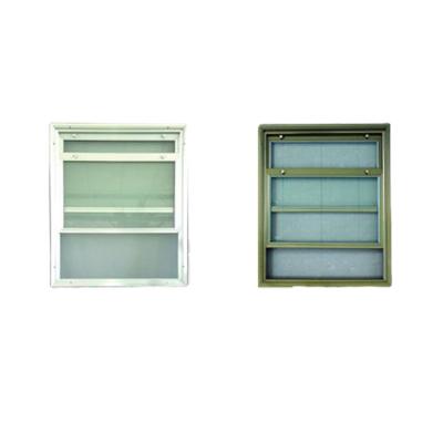 China Modern High Quality 60 Series Windows Selling Competitive Price New Design Aluminum Alloy Door Window for sale