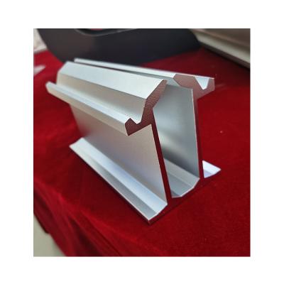 China 6063/6005-T6 Wholesale Cheap Price Dependable Performance Hydraulic Cutting Copper Ground Busbar for sale