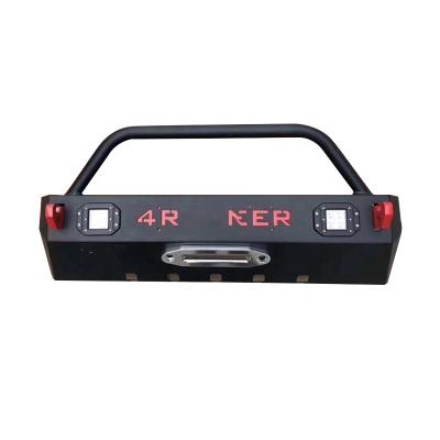 China Metal Steel Protection New Front Bumper Bull Bar Bumper For Toyota 4Runner 2021 for sale