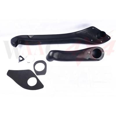 China Modify Gloss Black Plastic Offroad Snorkel Car Refit For Landcruiser LC150 Accessories for sale