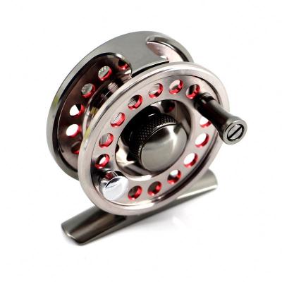 China China Wholesale LEFT HAND All Metal Saltwater Reel Fishing Ice Fishing Wheel for sale