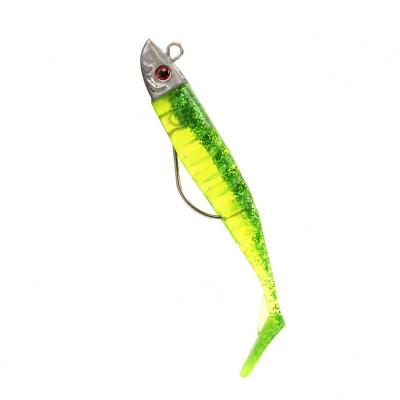 China Customized Soft Lure Widely Used Special Design Plastic Tail YE-15 T for sale