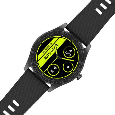 China GPS Navigation Smart Watch OEM Touch Screen Heart Rate Monitor Man Body Temperature Smart Watch for sale