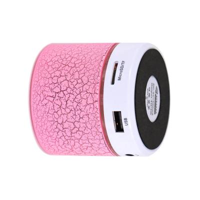 China A9 Nightclub Music Mini Speaker Portable Outdoor Loud Wireless Radio Stereo Speakers for sale