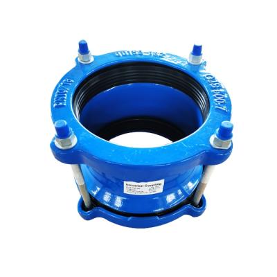 China Ductile Iron Pipe Coupling Hiwa Pipe Joints Equal zu verkaufen