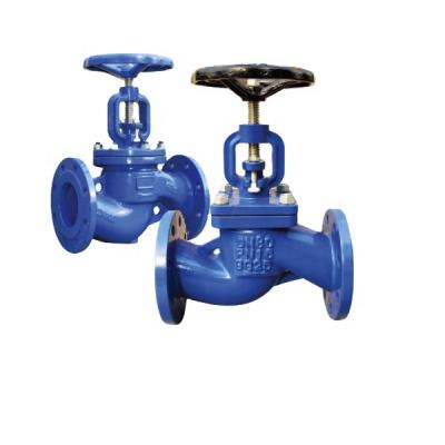 Cina General DIN 3386 Globe valve in vendita