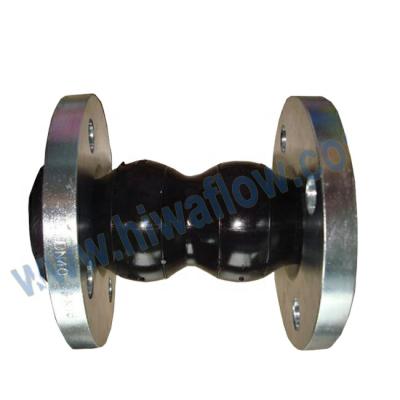 China BSP Or NPT Rubber Twin Sphere Union Expansion Equal zu verkaufen