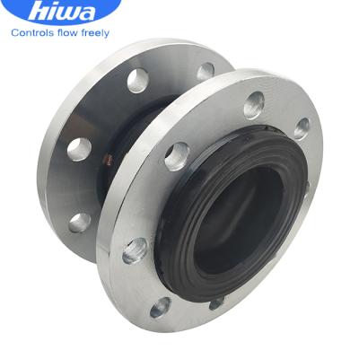 Cina Single Sphere Rubber Expansion Joint Equal in vendita