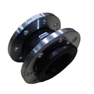 China Twin Sphere Rubber Expansion Joint Equal for sale