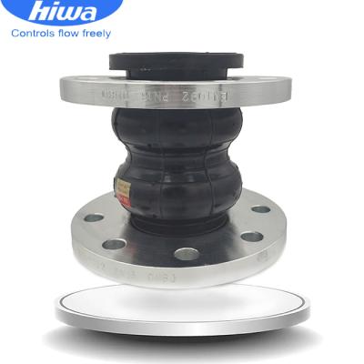 Cina Twin Sphere Rubber Expansion Joint Equal in vendita