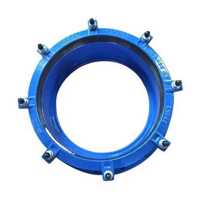 China Dedicated flange adapter for steel pipe and ductile iron pipe equal for sale