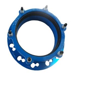 China Flange adapter for PVC pipe equal for sale