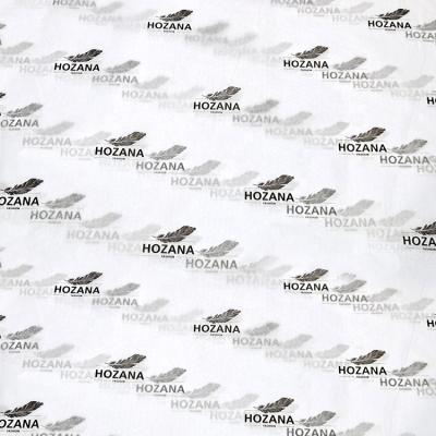 China Customized Recycled Materials Recyclable Printed Colored Tissue Paper With Your Own Design for sale