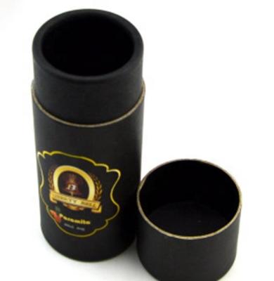 China 2021 Fashion Customized Materials Tube Paper Flower Fashion Recycled Round Cylinder Packaging Box for sale