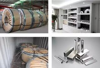 Verified China supplier - Shandong Huaye Stainless Steel Group Co., Ltd.