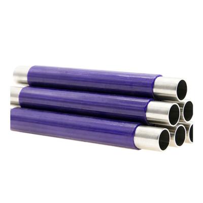 China Construction industry pe coated stainless steel pipe for cold water for sale