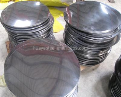 China 201 Series Stainless Steel Circle for sale