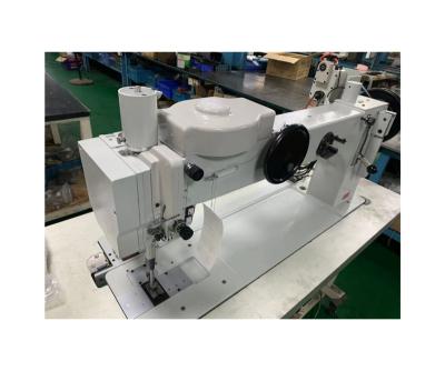 China China high quality heavy duty automatic long arm zigzag large shuttle sewing machine for sale for sale