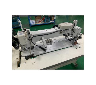 China China 366-76-12 heavy duty automatic flatbed zigzag large shuttle sewing machine for sale for sale