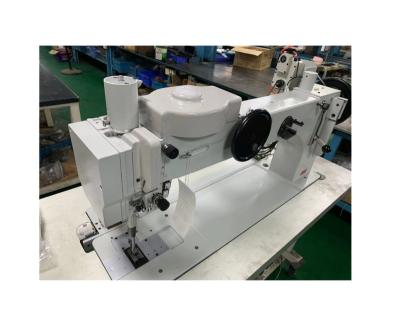 China Large Shuttle Big Shuttle Automatic Overlock Sharpening Quilt Zigzag Sewing Machine For Hotels for sale